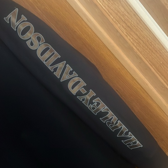 Shirt Harley Davidson buttons - Picture 5 of 5